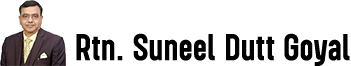 Suneel Dutt Goyal